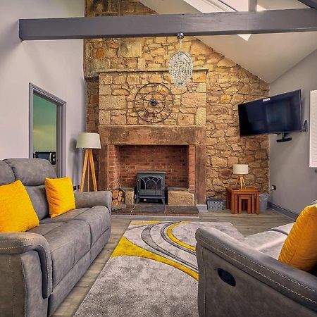 Host & Stay - Bluebell Cottage Belford Eksteriør billede