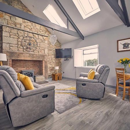 Host & Stay - Bluebell Cottage Belford Eksteriør billede