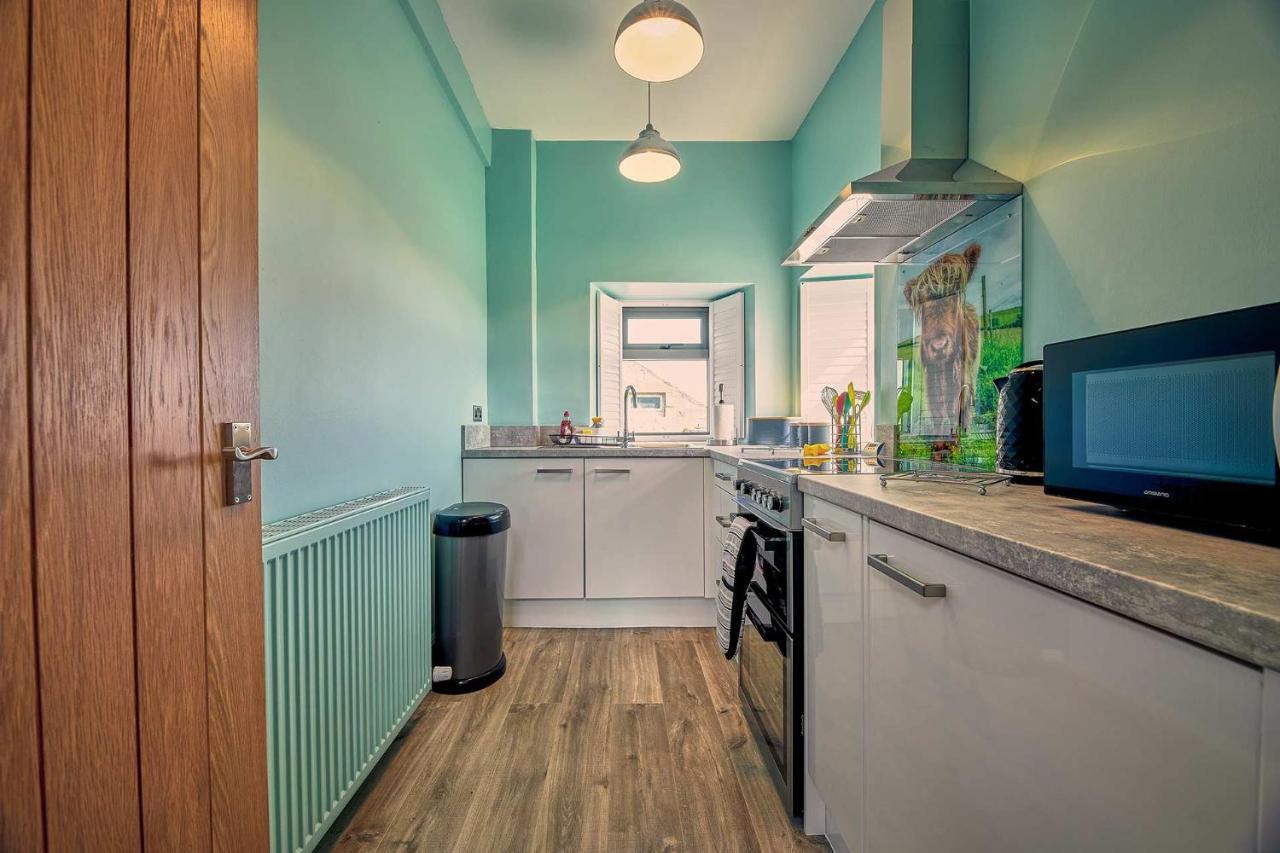 Host & Stay - Bluebell Cottage Belford Eksteriør billede