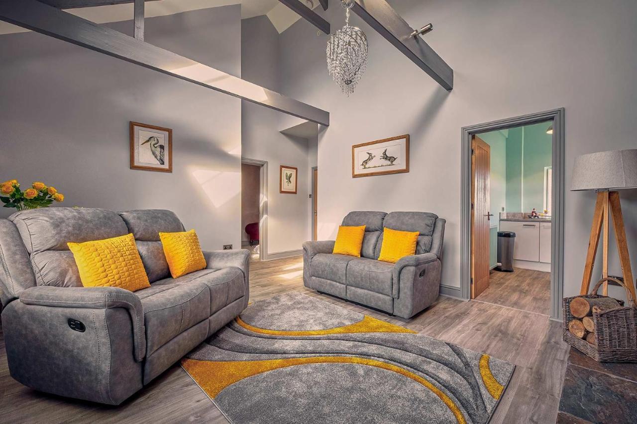 Host & Stay - Bluebell Cottage Belford Eksteriør billede