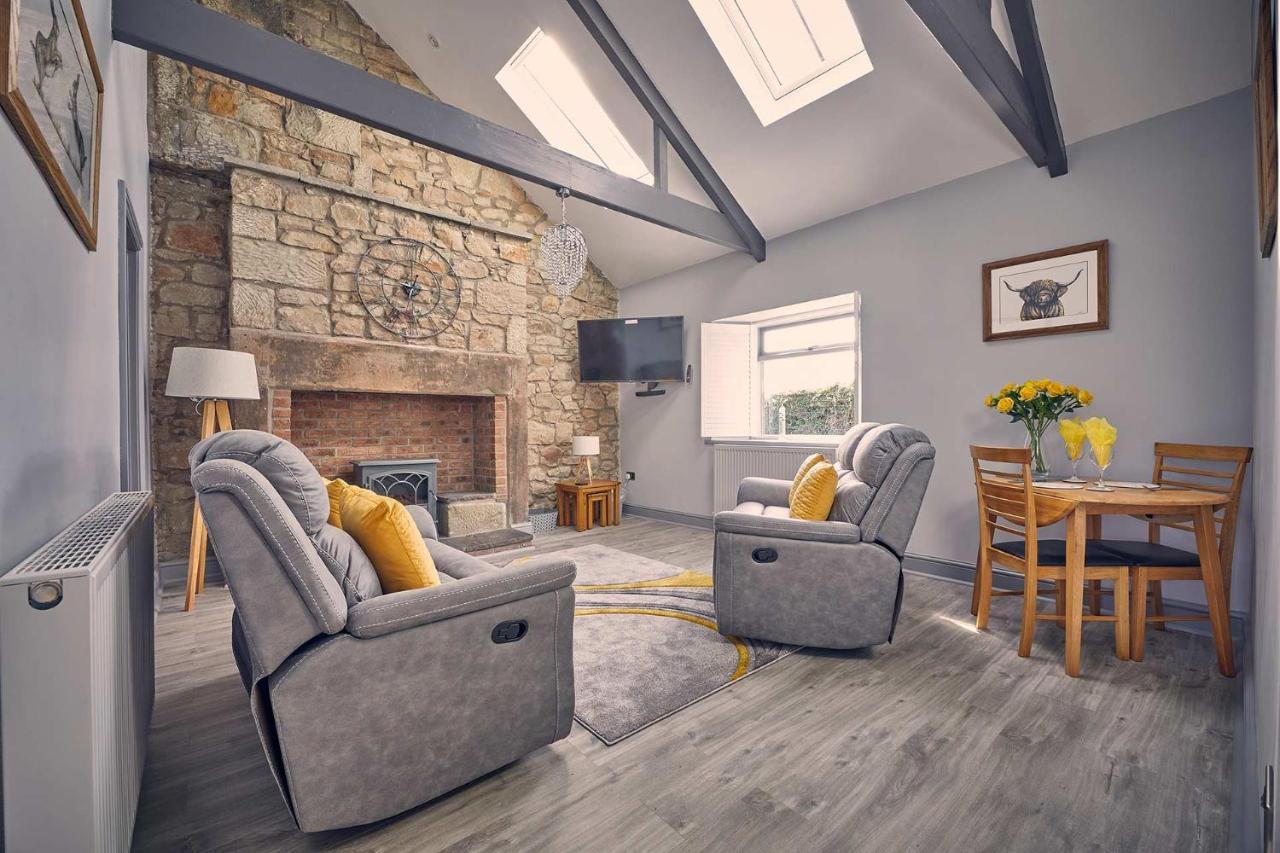 Host & Stay - Bluebell Cottage Belford Eksteriør billede