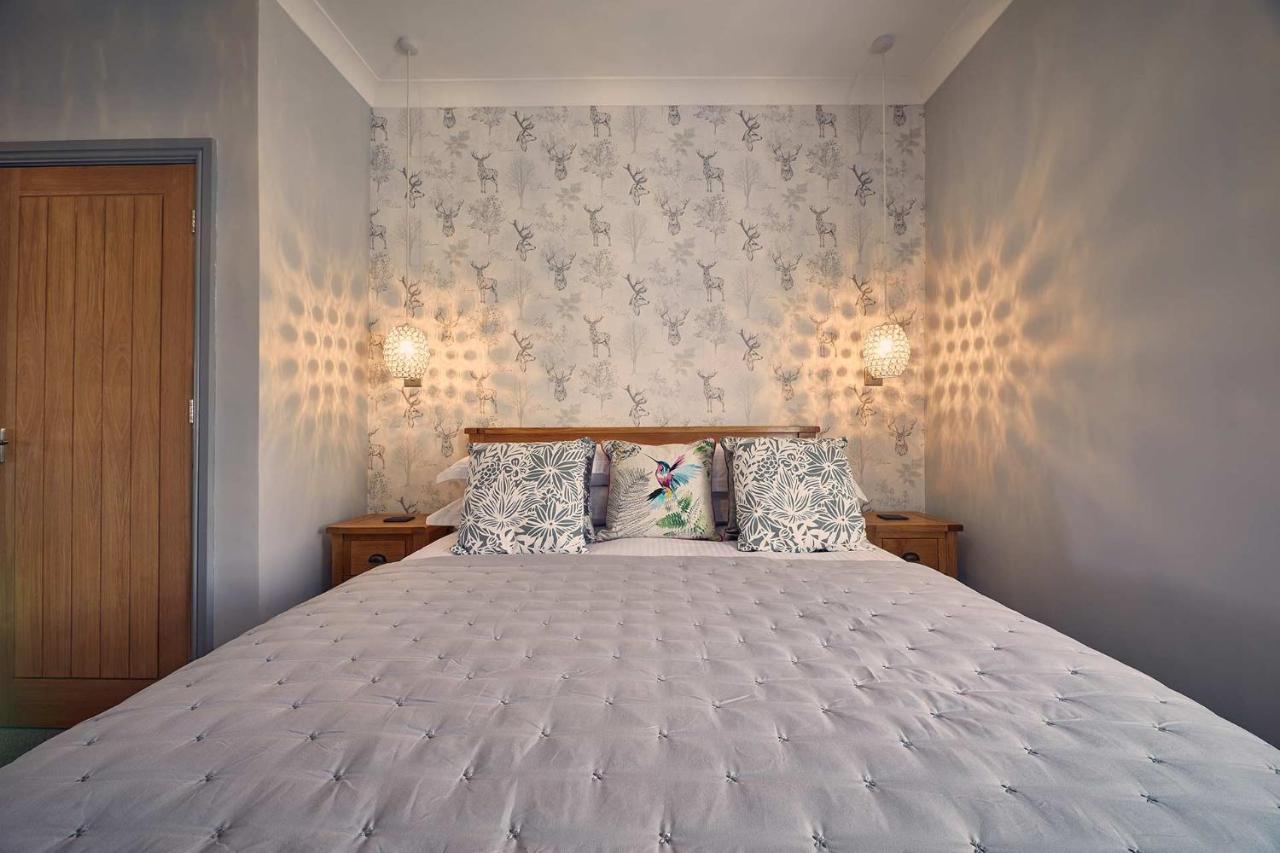 Host & Stay - Bluebell Cottage Belford Eksteriør billede