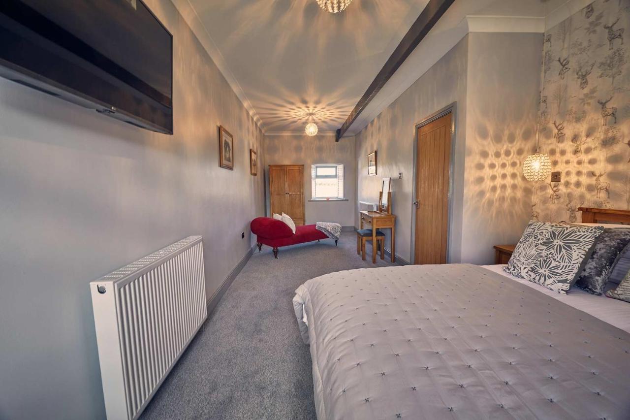 Host & Stay - Bluebell Cottage Belford Eksteriør billede