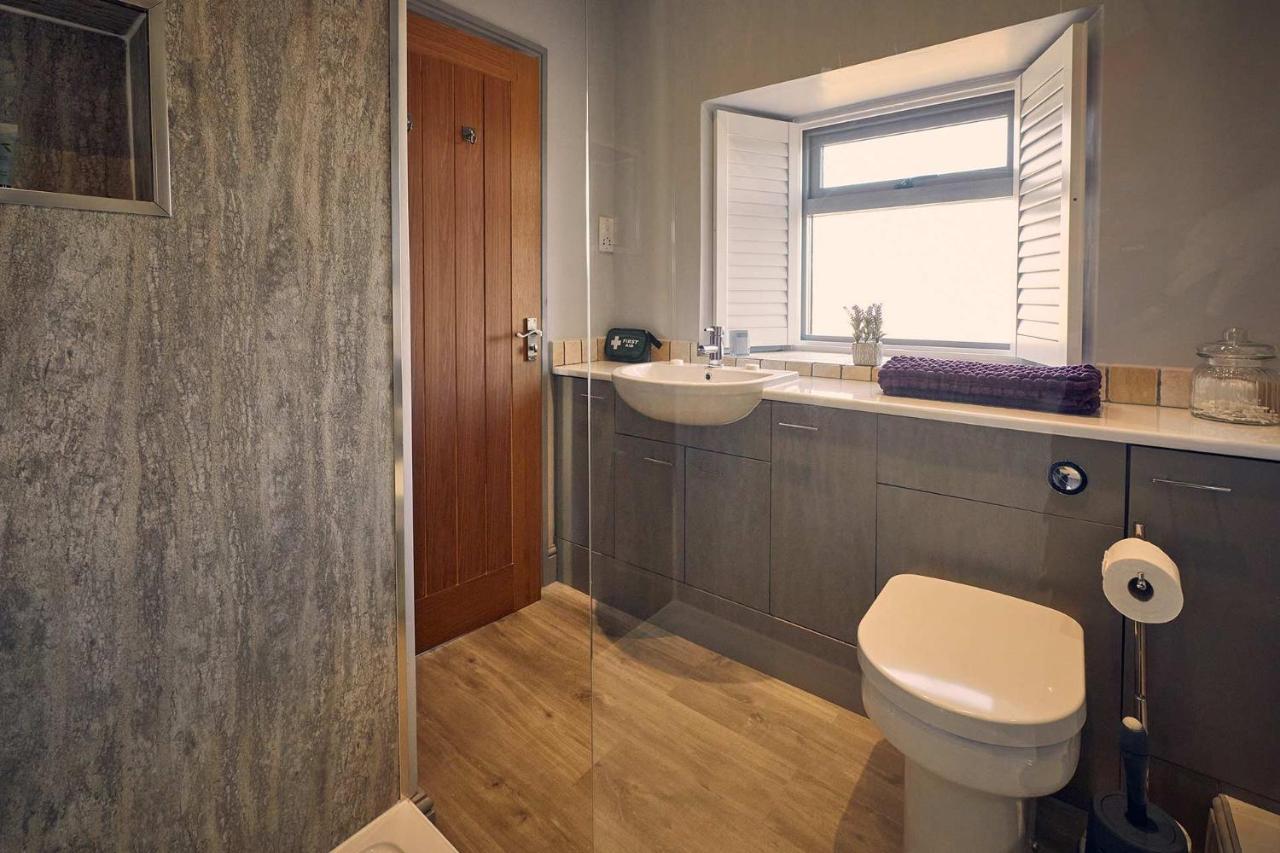 Host & Stay - Bluebell Cottage Belford Eksteriør billede